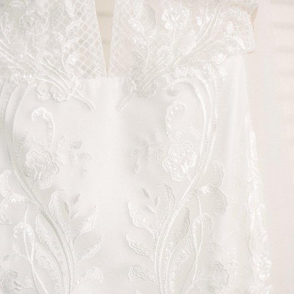 Riley Luxe Wedding Dress